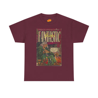 Fantastic Fears May Comic Tee Shirt