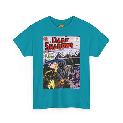 Dark Shadows January Comic Tee Shirt