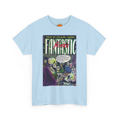 Fantastic Fears November Comic Tee Shirt