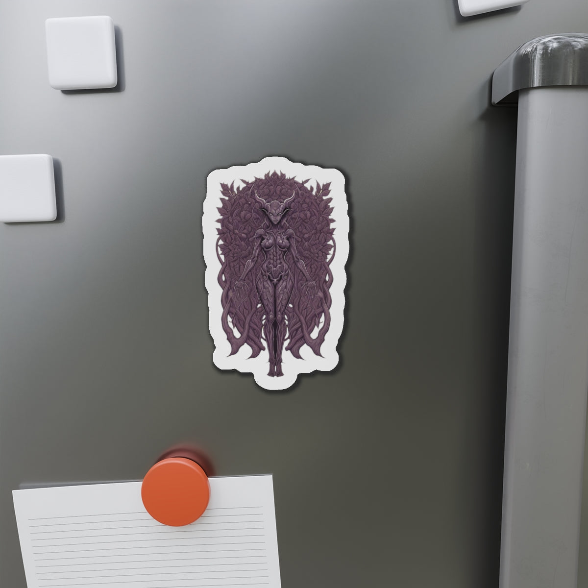 Succubus Dryad Magnet
