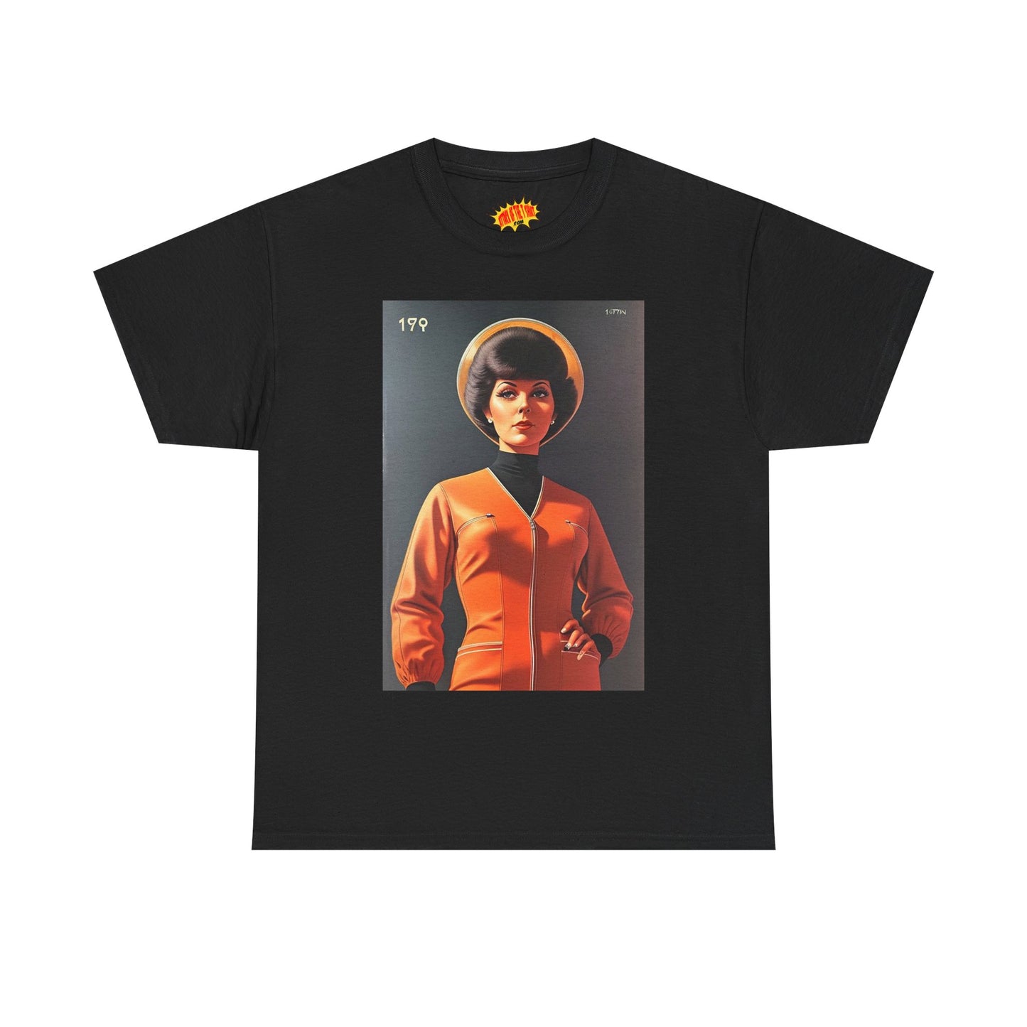 Retrofuture Woman T-Shirt *Multiple Colors*