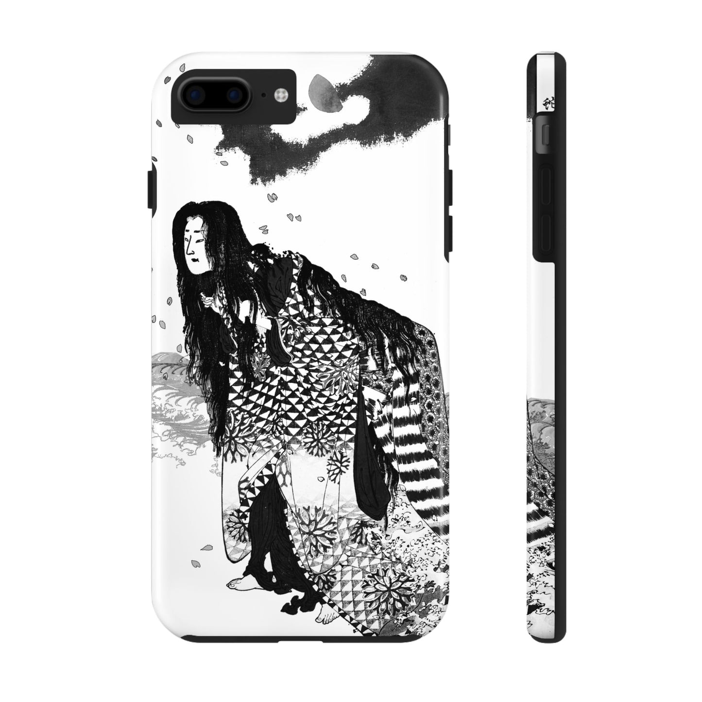 Kiyohime Changing Into a Serpent Phone Case *Many Sizes Available*