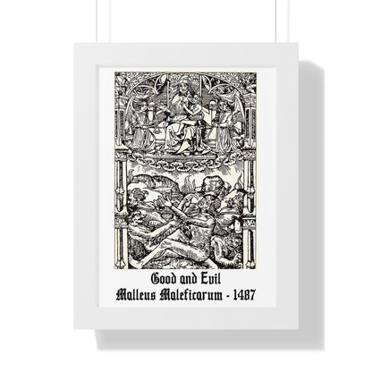 Good and Evil - Malleus Maleficarum, 1487