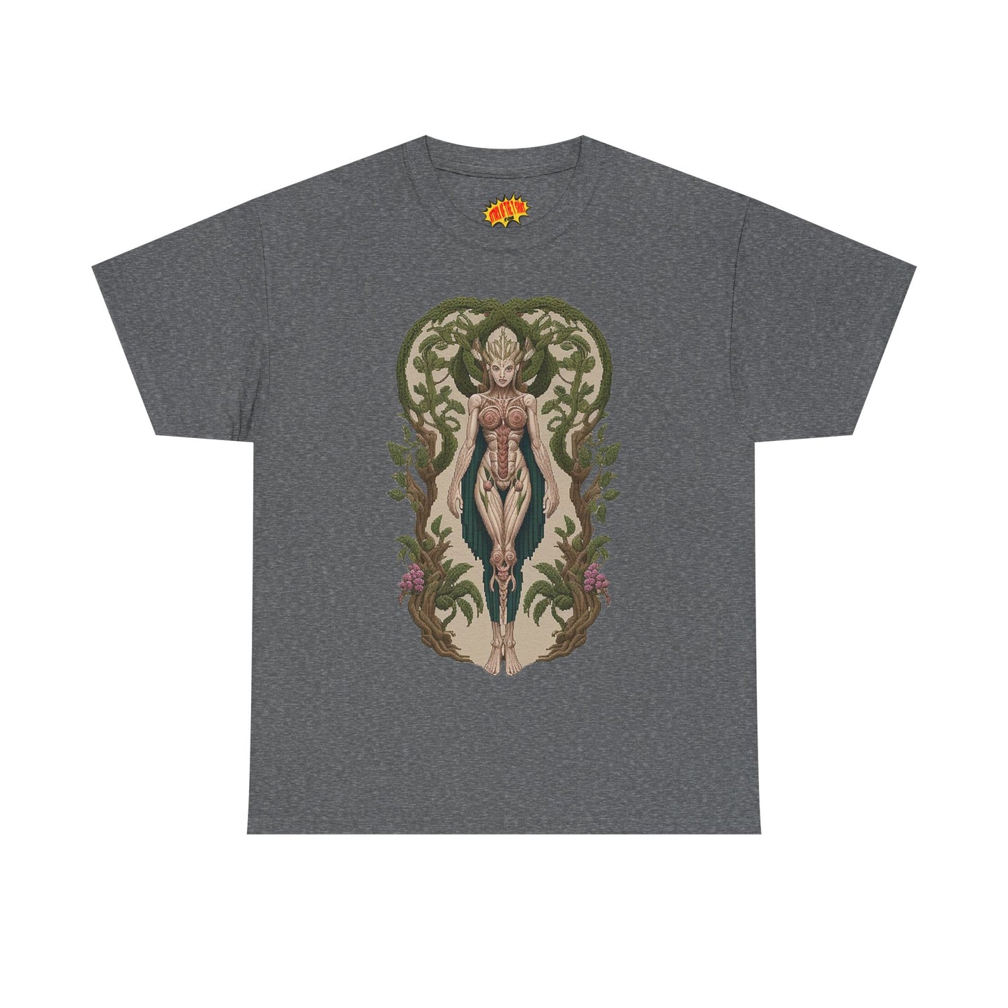 Forest Dryad Tee Shirt *Multiple Colors*
