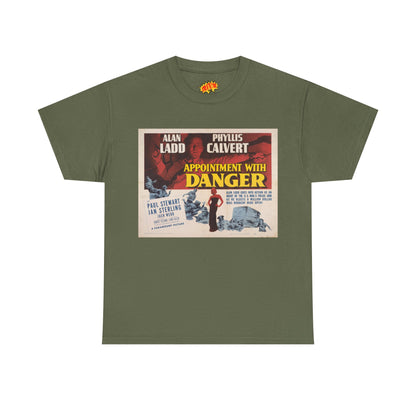 Appointment with Danger Movie Poster T-Shirt