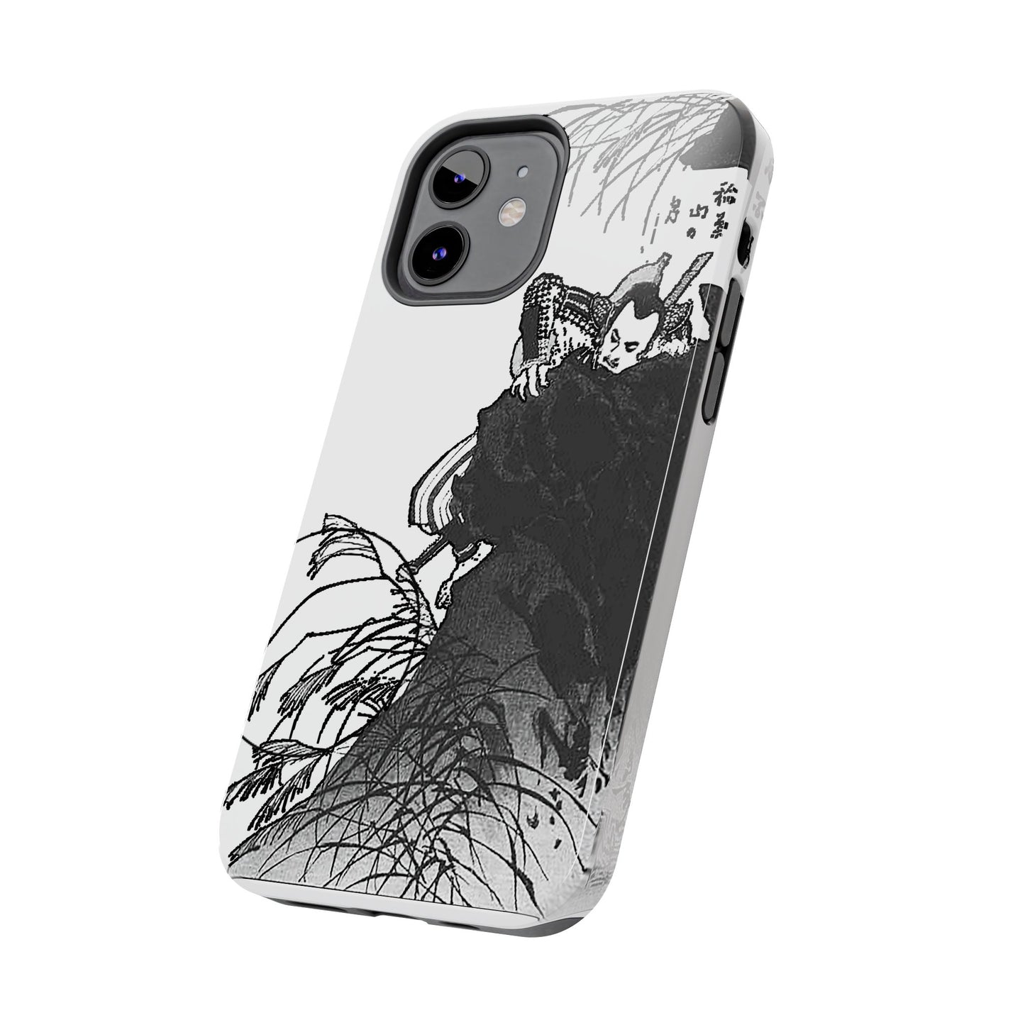 Inaba Mountain Moon iPhone Case *Many Sizes Available*