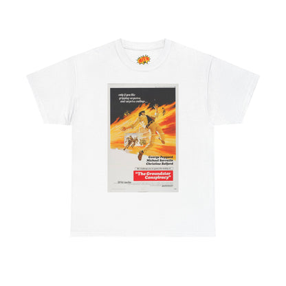 The Groundstar Conspiracy Movie Poster T-Shirt