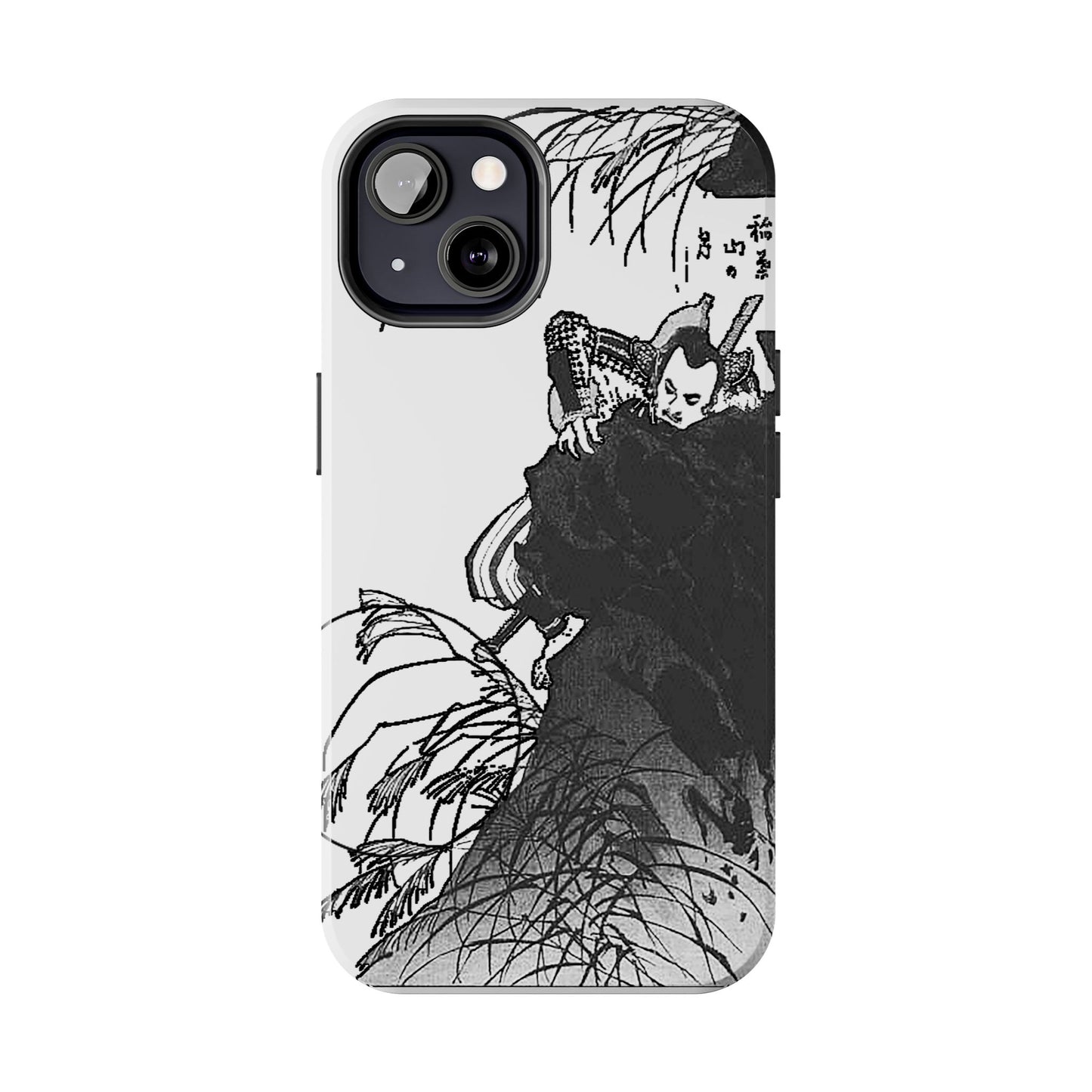 Inaba Mountain Moon iPhone Case *Many Sizes Available*