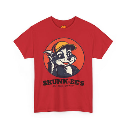 Skunk-ee's 100% Cotton T-Shirt *Many Colors S-3XL*