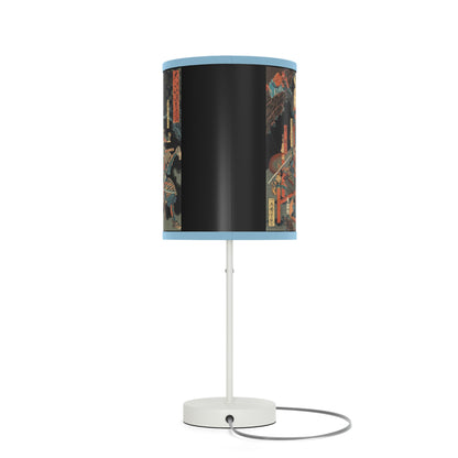 Japanese Demon Lamp