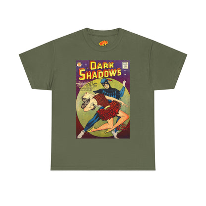 Dark Shadows October Comic Tee Shirt