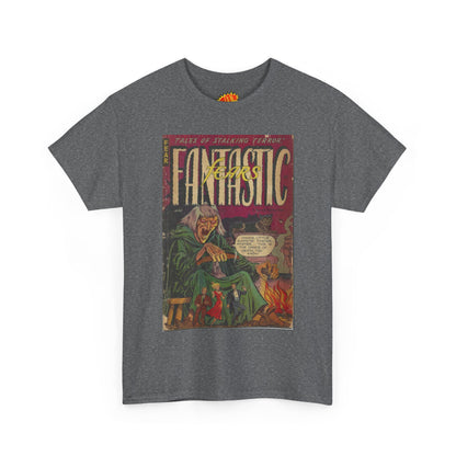 Fantastic Fears May Comic Tee Shirt