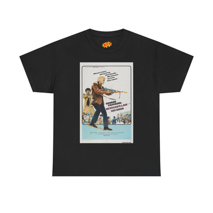Newman's Law Movie Poster T-Shirt