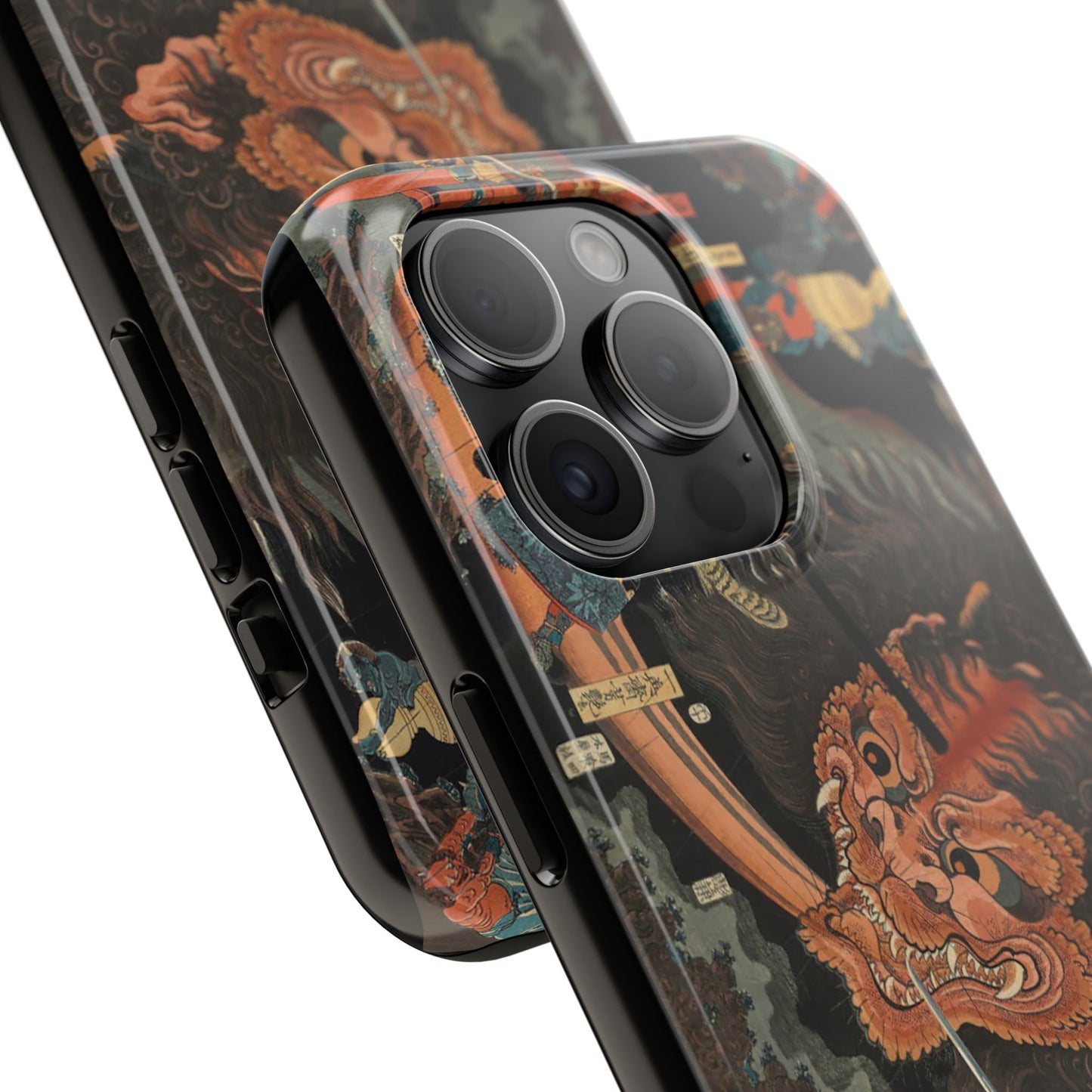 Utagawa Yoshitsuya Tough IPhone Case *Many Sizes Available*