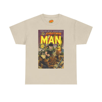 The Fighting Man September Comic Tee Shirt