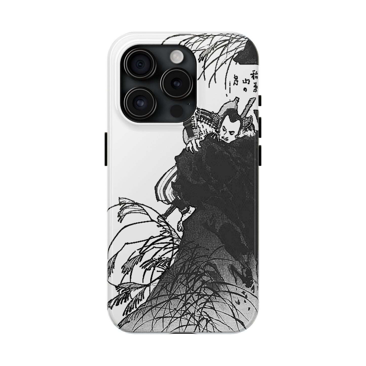 Inaba Mountain Moon iPhone Case *Many Sizes Available*