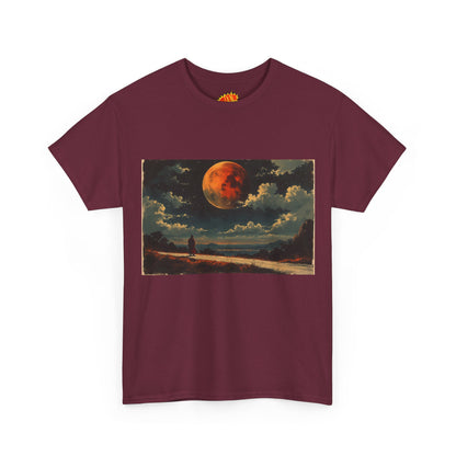 Traveller w/Blood Moon Night T-Shirt