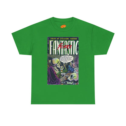 Fantastic Fears November Comic Tee Shirt
