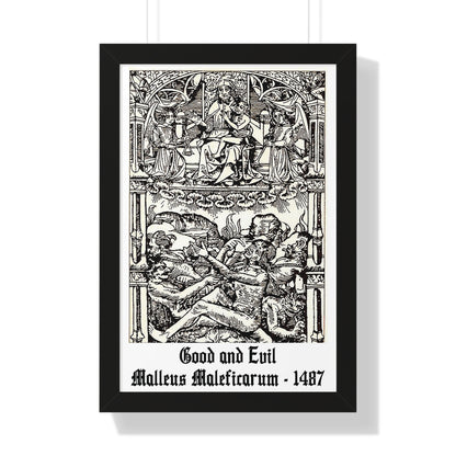 Good and Evil - Malleus Maleficarum, 1487