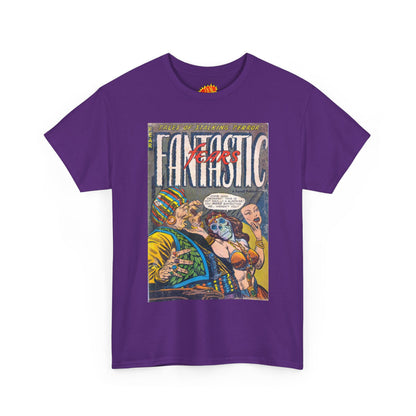 Fantastic Fears July Comic Tee Shirt