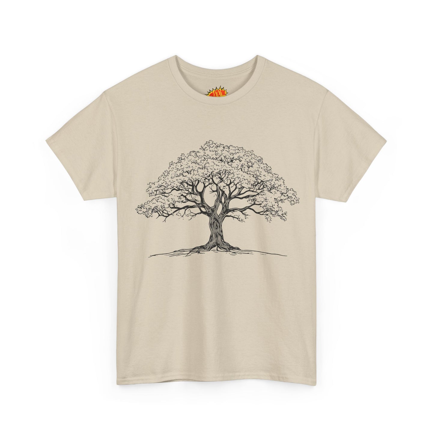 Tree Sketch Drawing Graphic Art Tee Shirt *Multiple Colors*