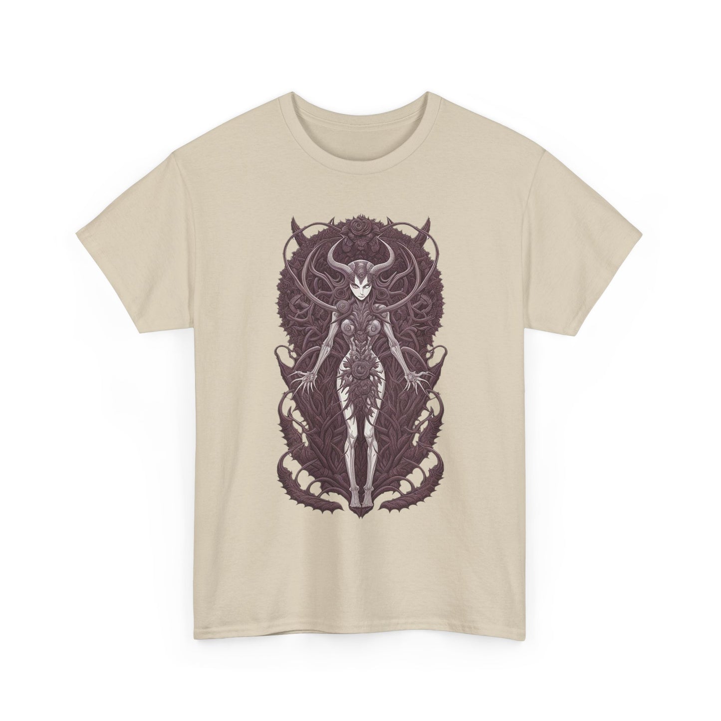 Rose Vine Succubus T-Shirt *Multiple Colors*