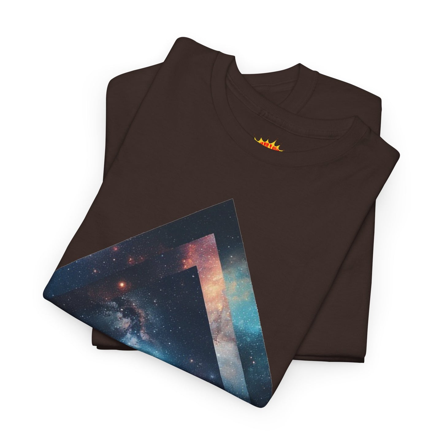 Diamond Galaxy Art Graphic Tee Shirt *Multiple Colors*