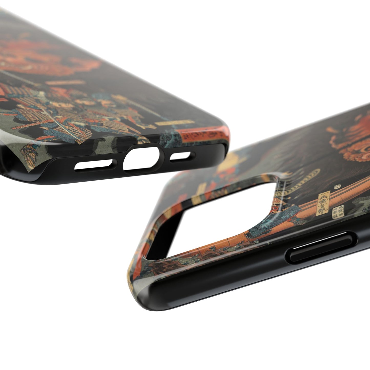 Utagawa Yoshitsuya Tough IPhone Case *Many Sizes Available*