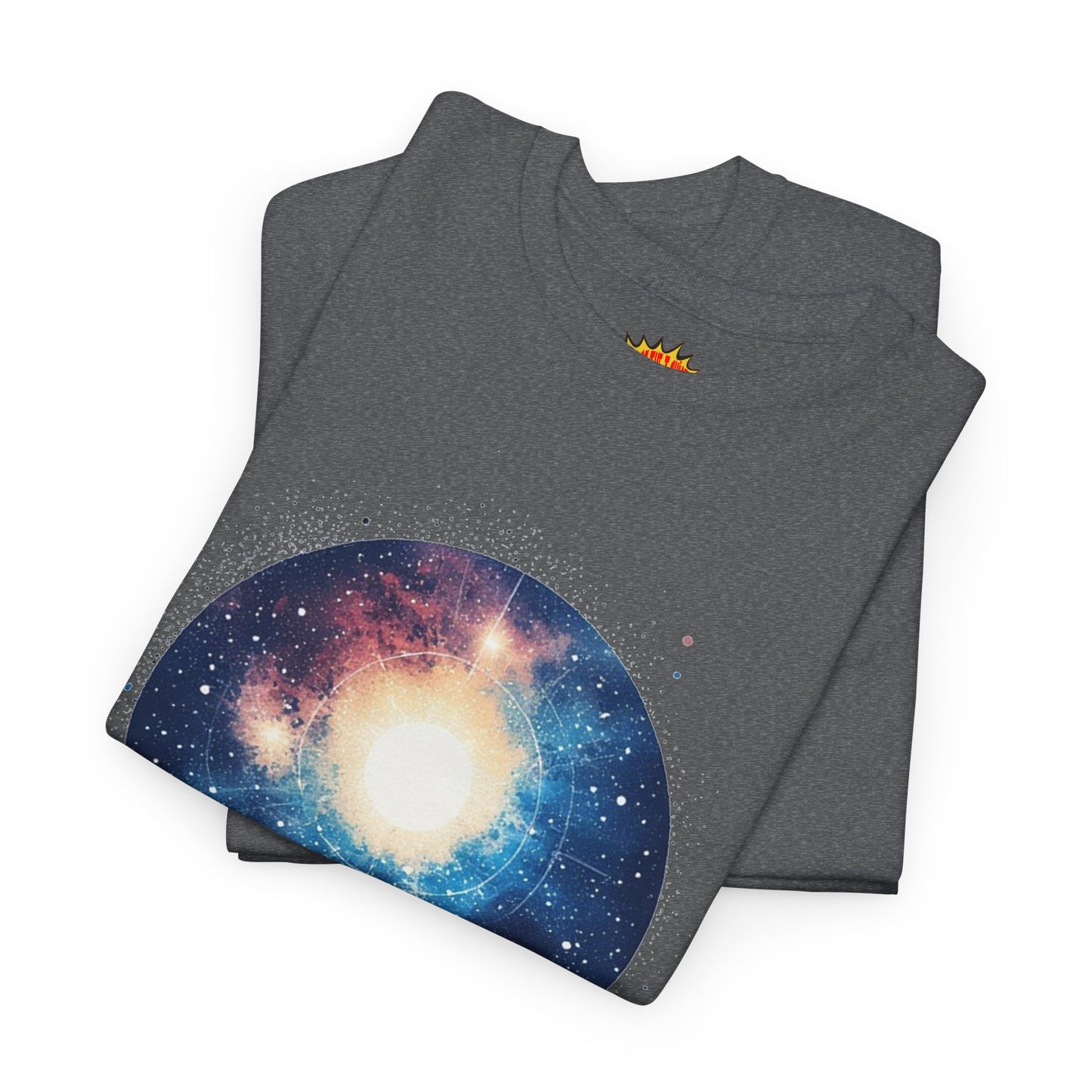 Star Galaxy Nebula Art Graphic Tee Shirt *Multiple Colors*