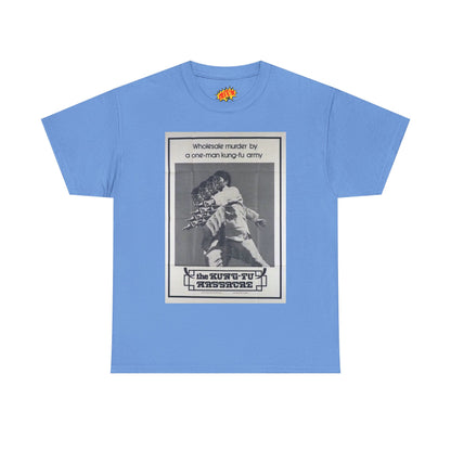The Kung-Fu Massacre Movie Poster T-Shirt