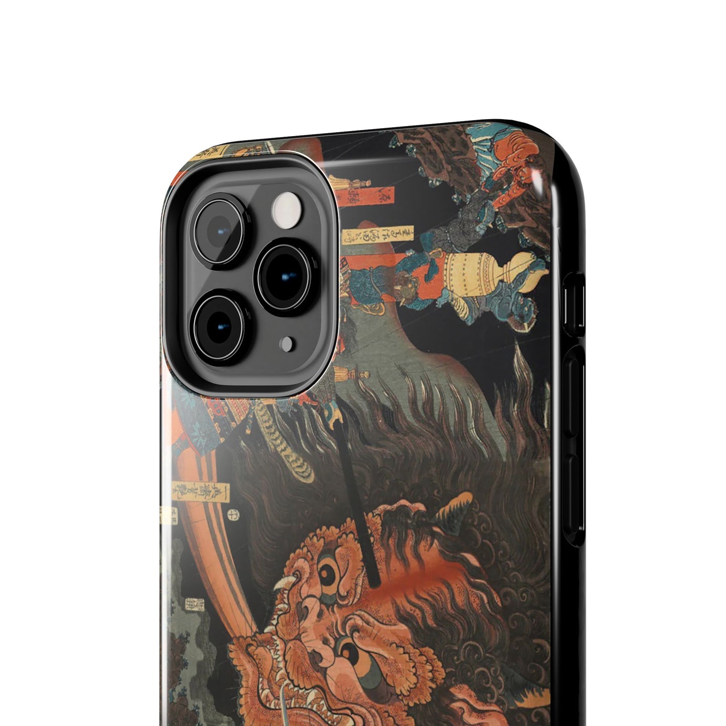 Utagawa Yoshitsuya Tough IPhone Case *Many Sizes Available*