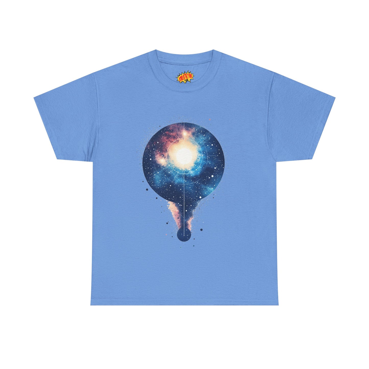 Star Galaxy Nebula Art Graphic Tee Shirt *Multiple Colors*