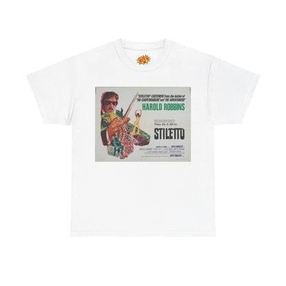 Stiletto Movie Poster T-Shirt
