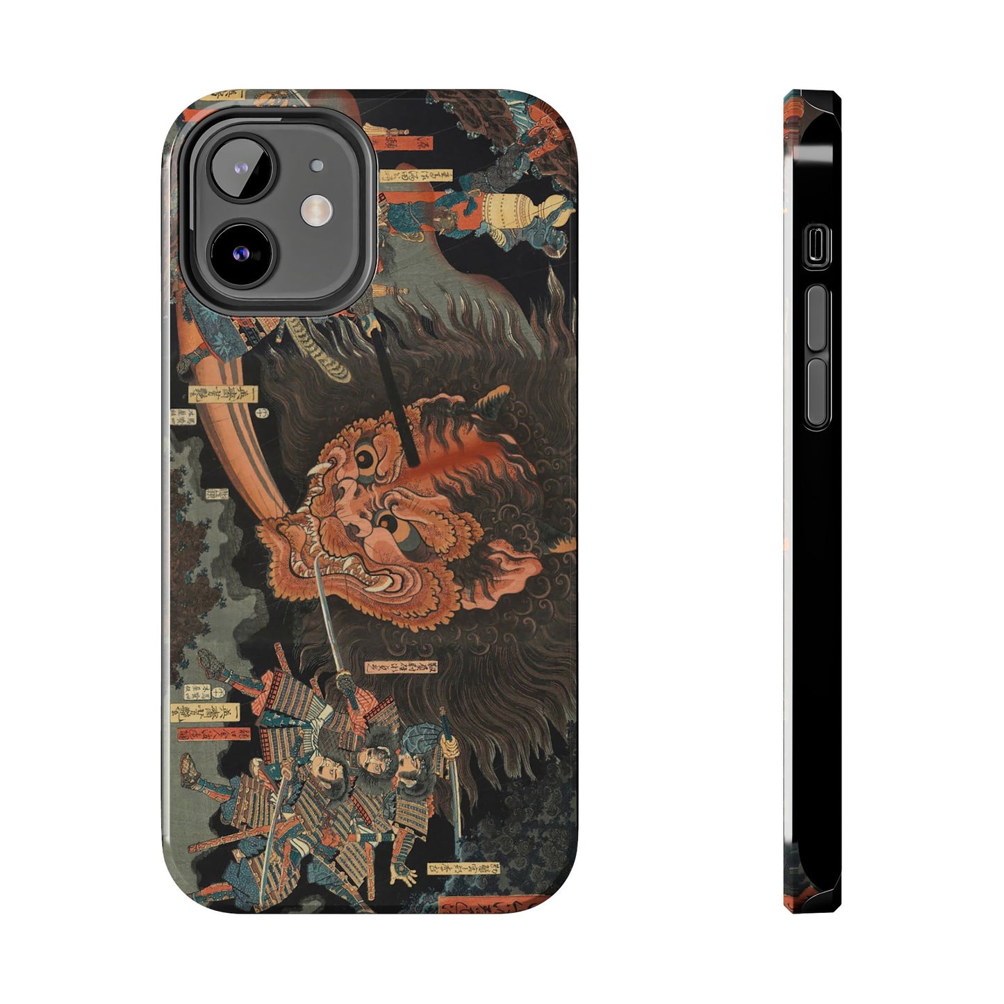 Utagawa Yoshitsuya Tough IPhone Case *Many Sizes Available*