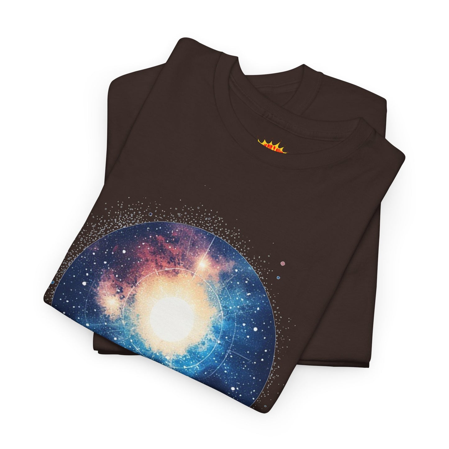 Star Galaxy Nebula Art Graphic Tee Shirt *Multiple Colors*