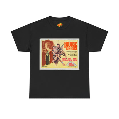 House of Cards Movie Poster T-Shirt