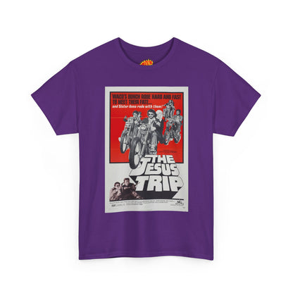 The Jesus Trip Movie Poster T-Shirt