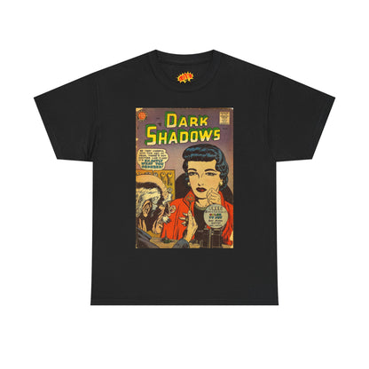 Dark Shadows May Comic Tee Shirt