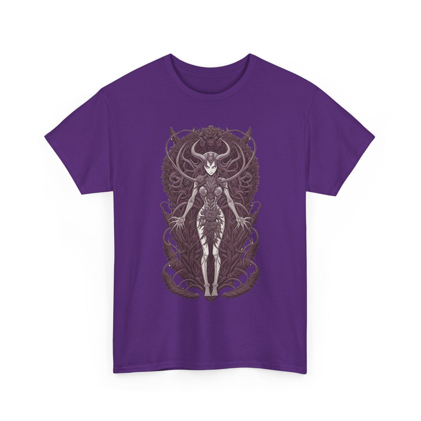 Rose Vine Succubus T-Shirt *Multiple Colors*