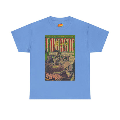 Fantastic Fears January Comic Tee Shirt