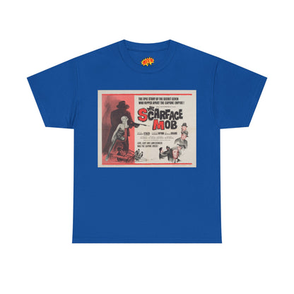 The Scarface Mob Movie Poster T-Shirt