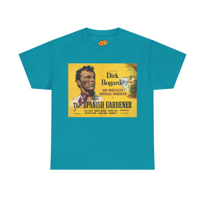 The Spanish Gardener Movie Poster T-Shirt