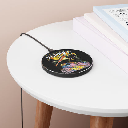 Planet Comics #3 Wireless Charger