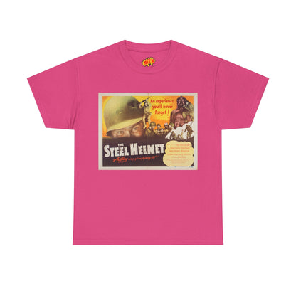 The Steel Helmet Movie Poster T-Shirt
