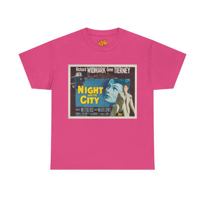 Night and the City Movie Poster T-Shirt