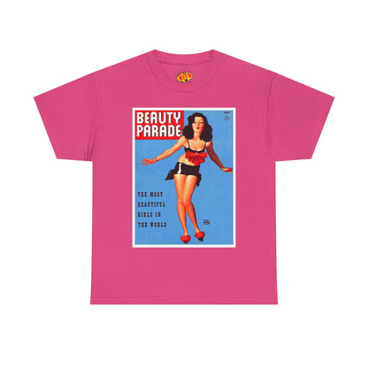 Beauty Parade Vol. 1 #3 - Heavy Cotton Tee *Many Sizes and Colors Available*