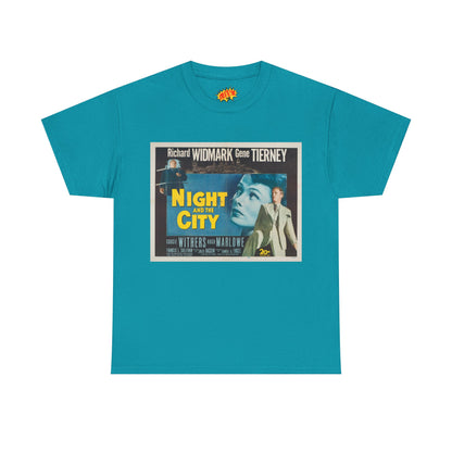Night and the City Movie Poster T-Shirt