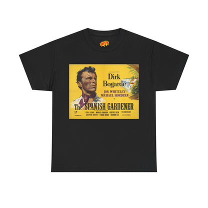 The Spanish Gardener Movie Poster T-Shirt