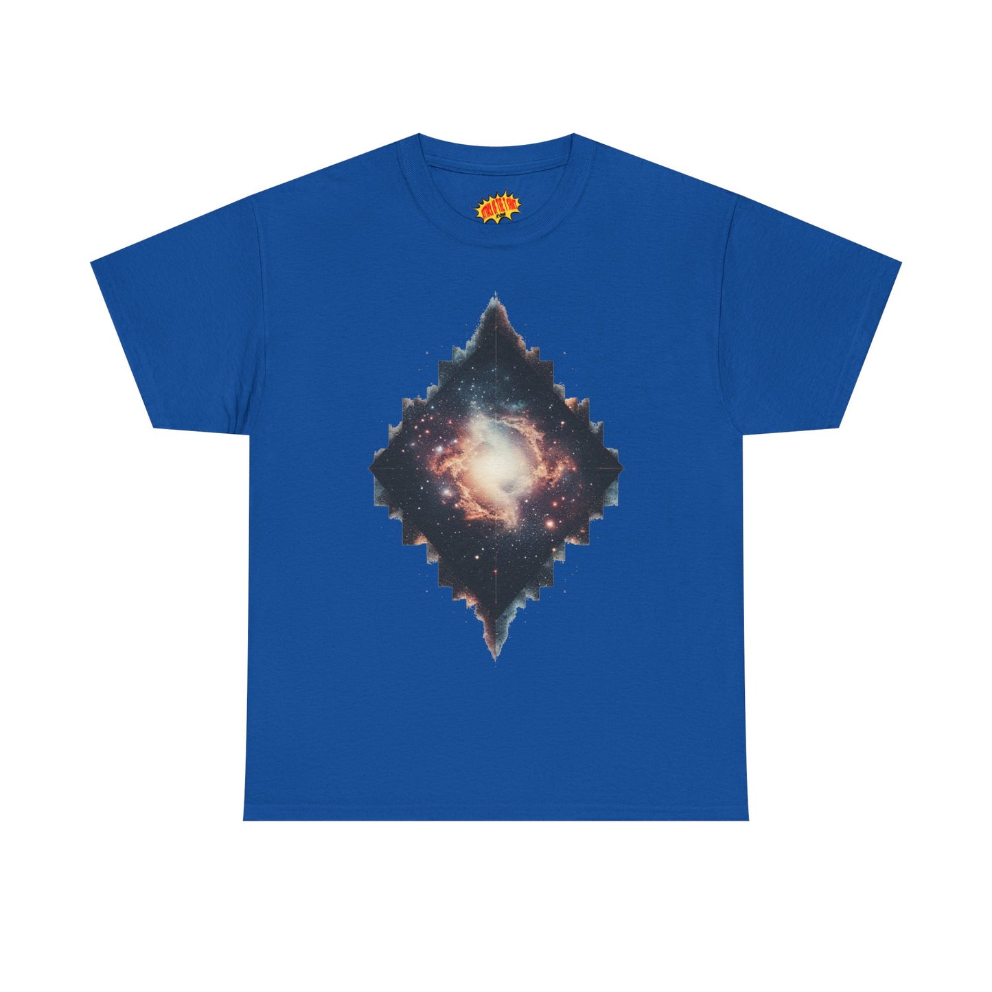 Diamond Nebula Graphic Space Art Tee Shirt *Multiple Colors*