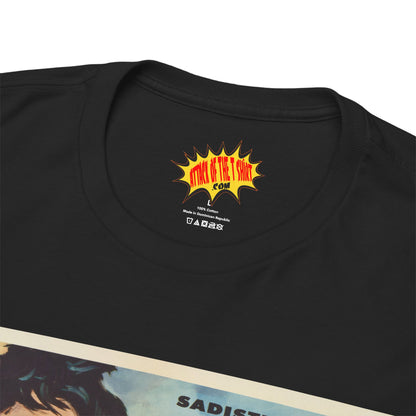 Attack of the T-Shirt Movie Poster T-Shirt